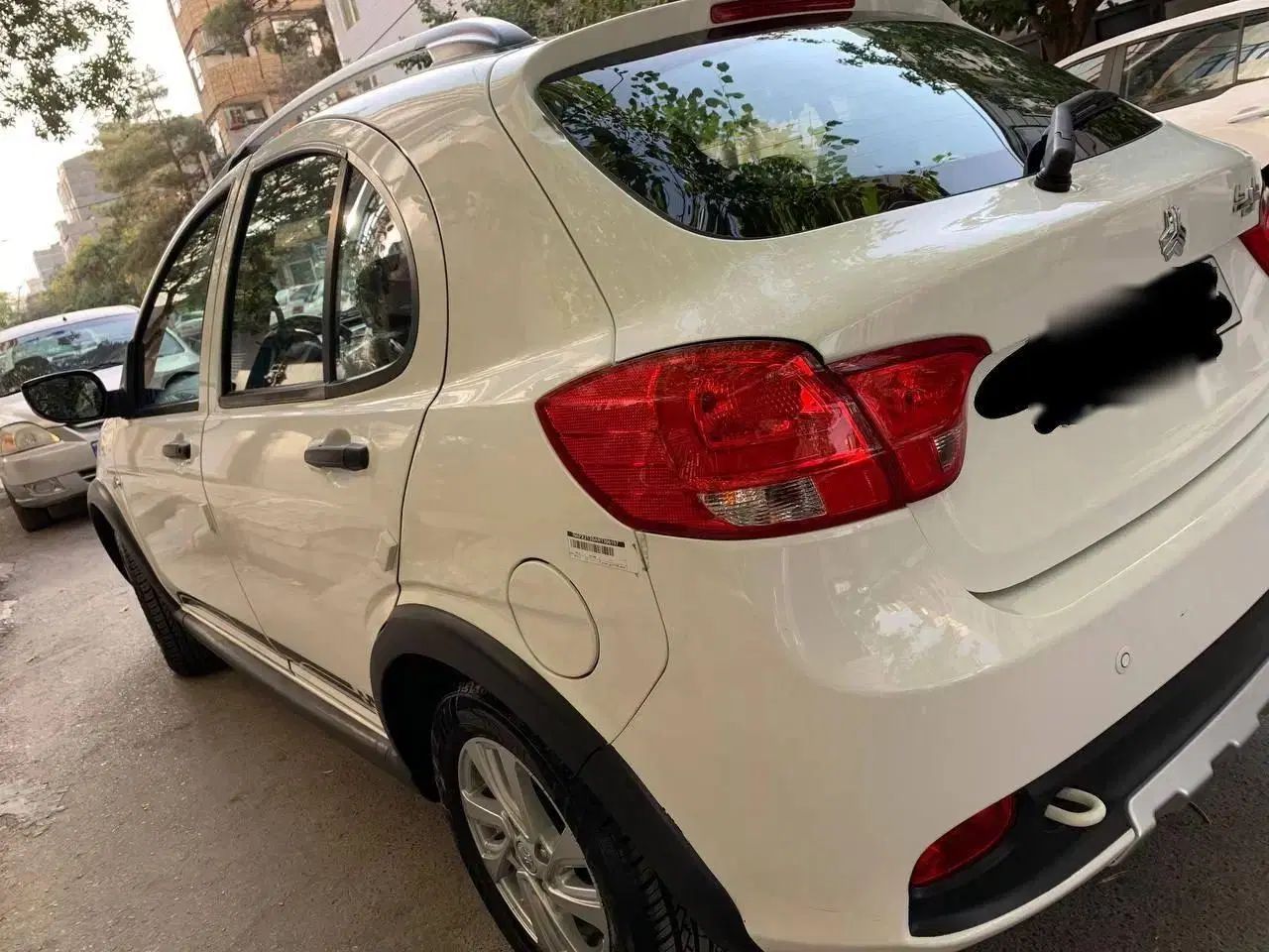 کوییک GXR L دنده ای - 1403