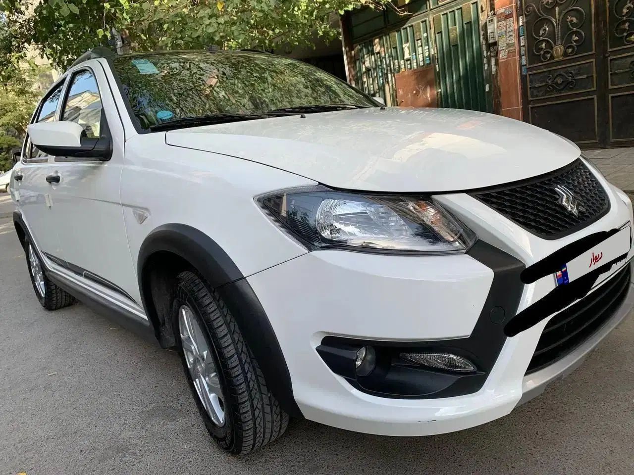 کوییک GXR L دنده ای - 1403