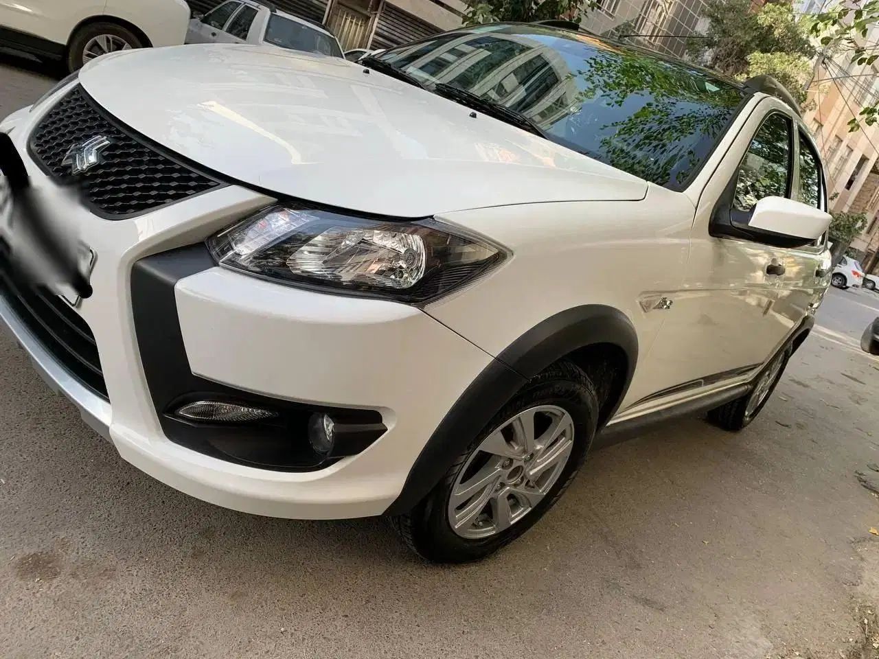 کوییک GXR L دنده ای - 1403