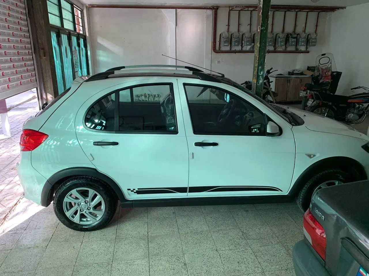 کوییک GXR L دنده ای - 1403