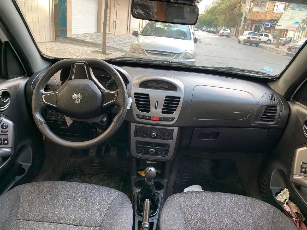 کوییک GXR L دنده ای - 1403