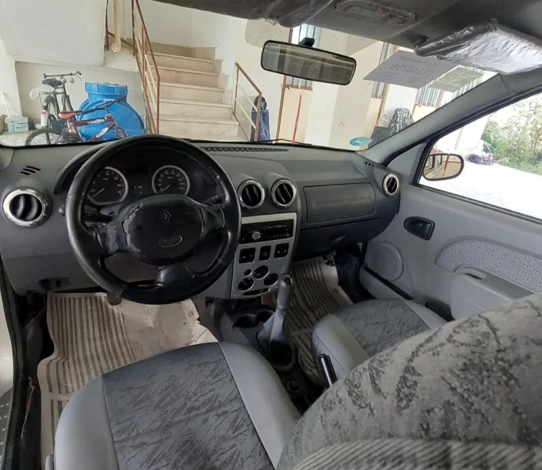 رنو تندر 90 E2 - 1387