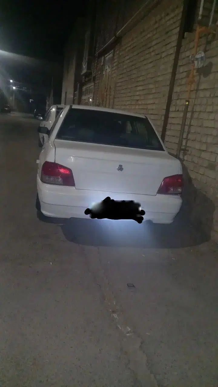 پراید 132 SX - 1389