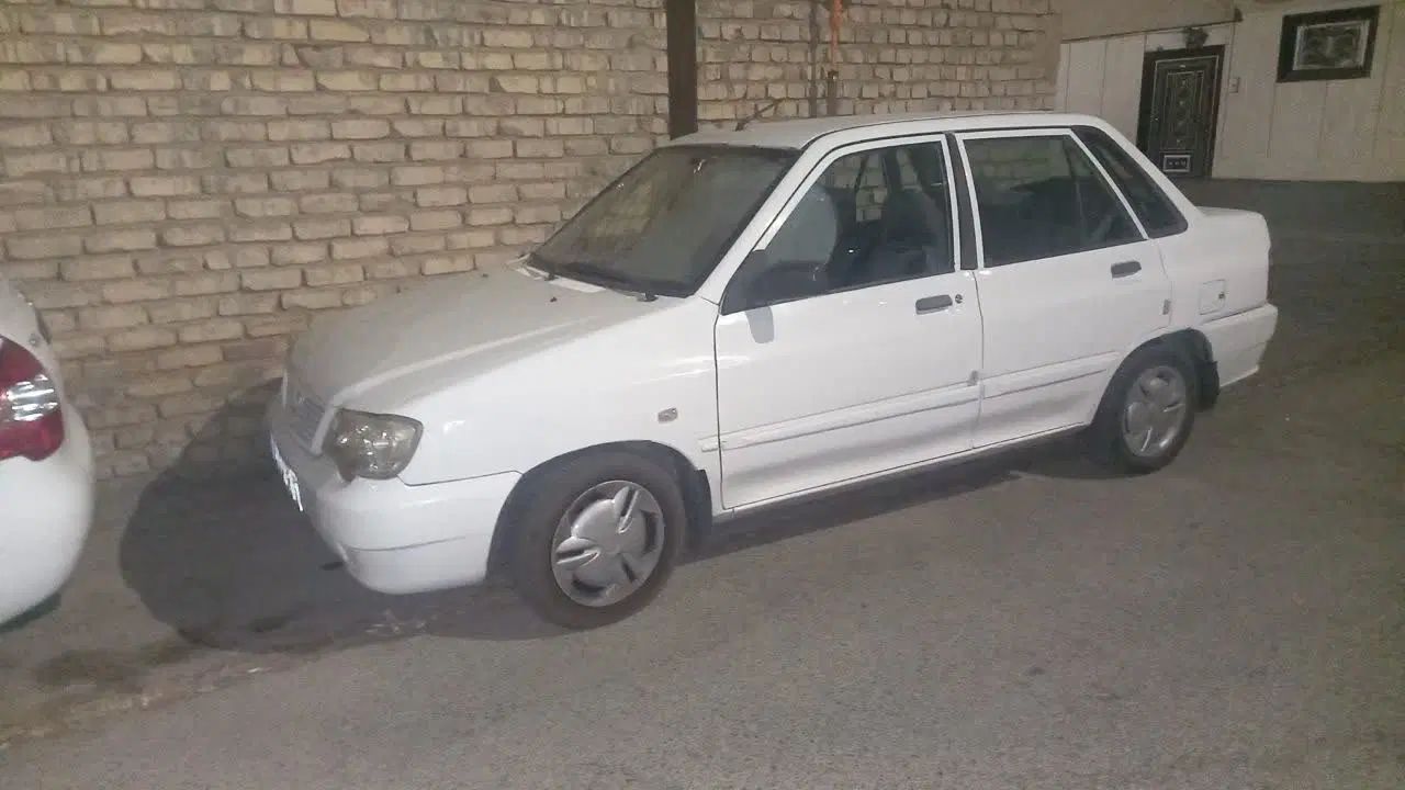پراید 132 SX - 1389