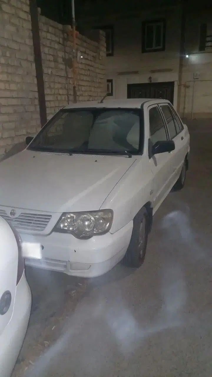 پراید 132 SX - 1389
