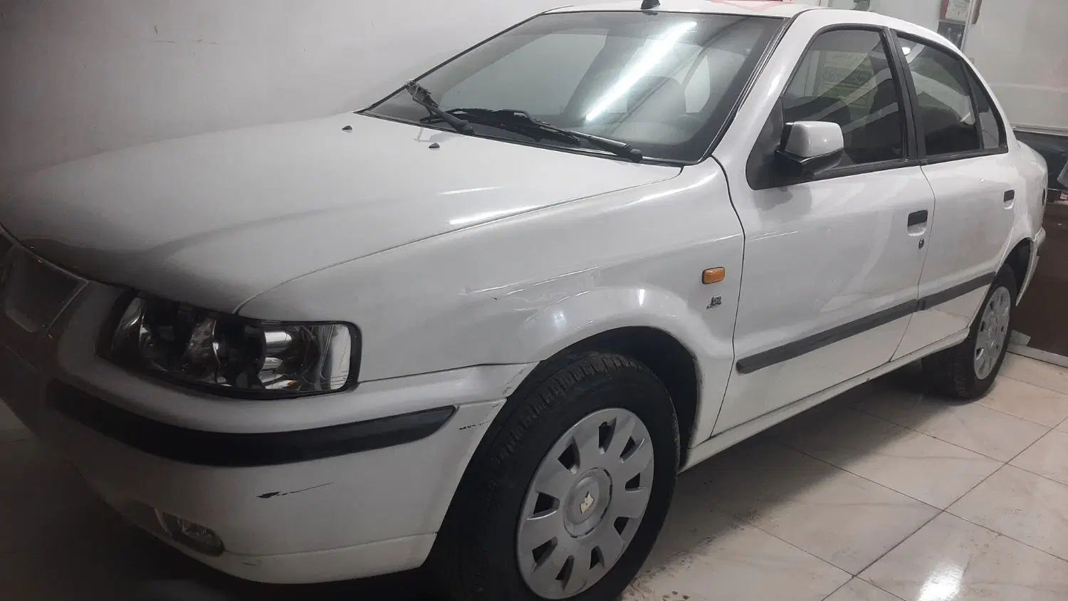 سمند LX XU7 دوگانه سوز - 1395