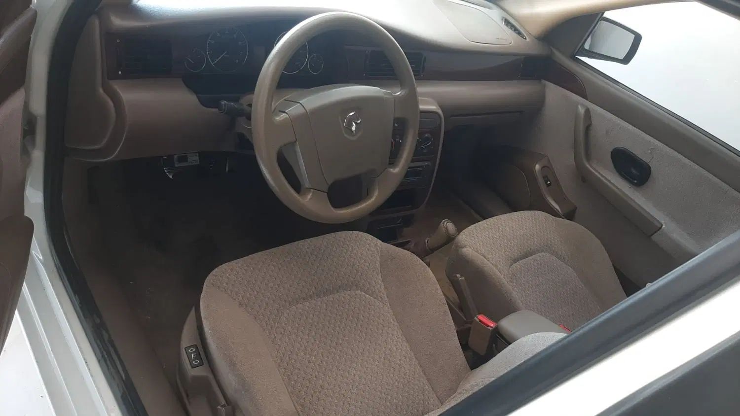 سمند LX XU7 دوگانه سوز - 1395