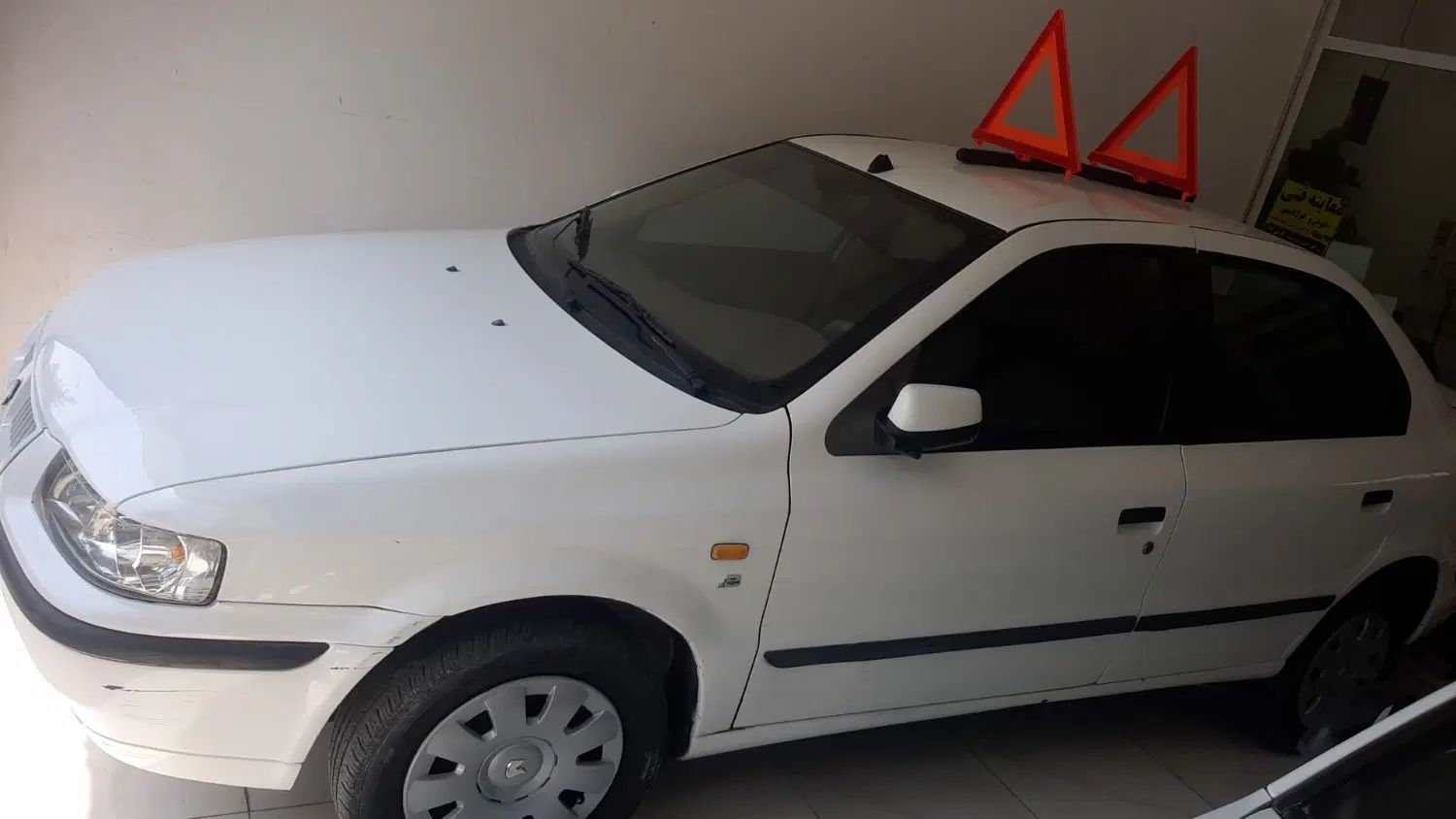 سمند LX XU7 دوگانه سوز - 1395