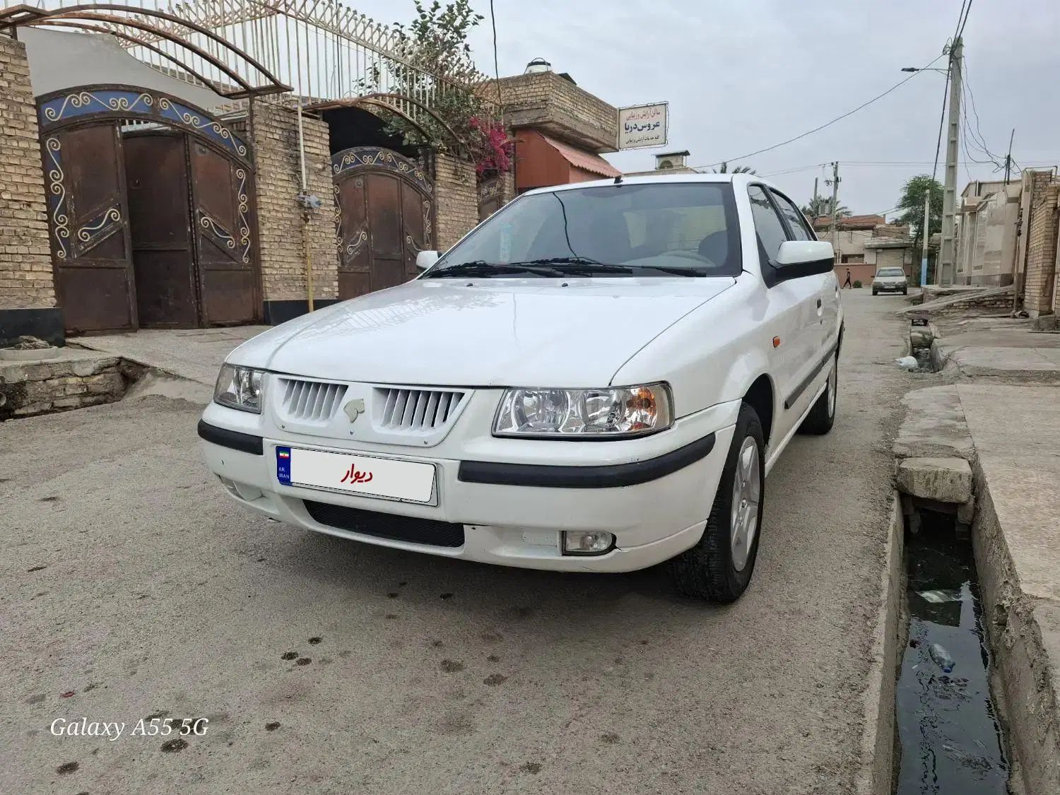 سمند SE ساده - 1390