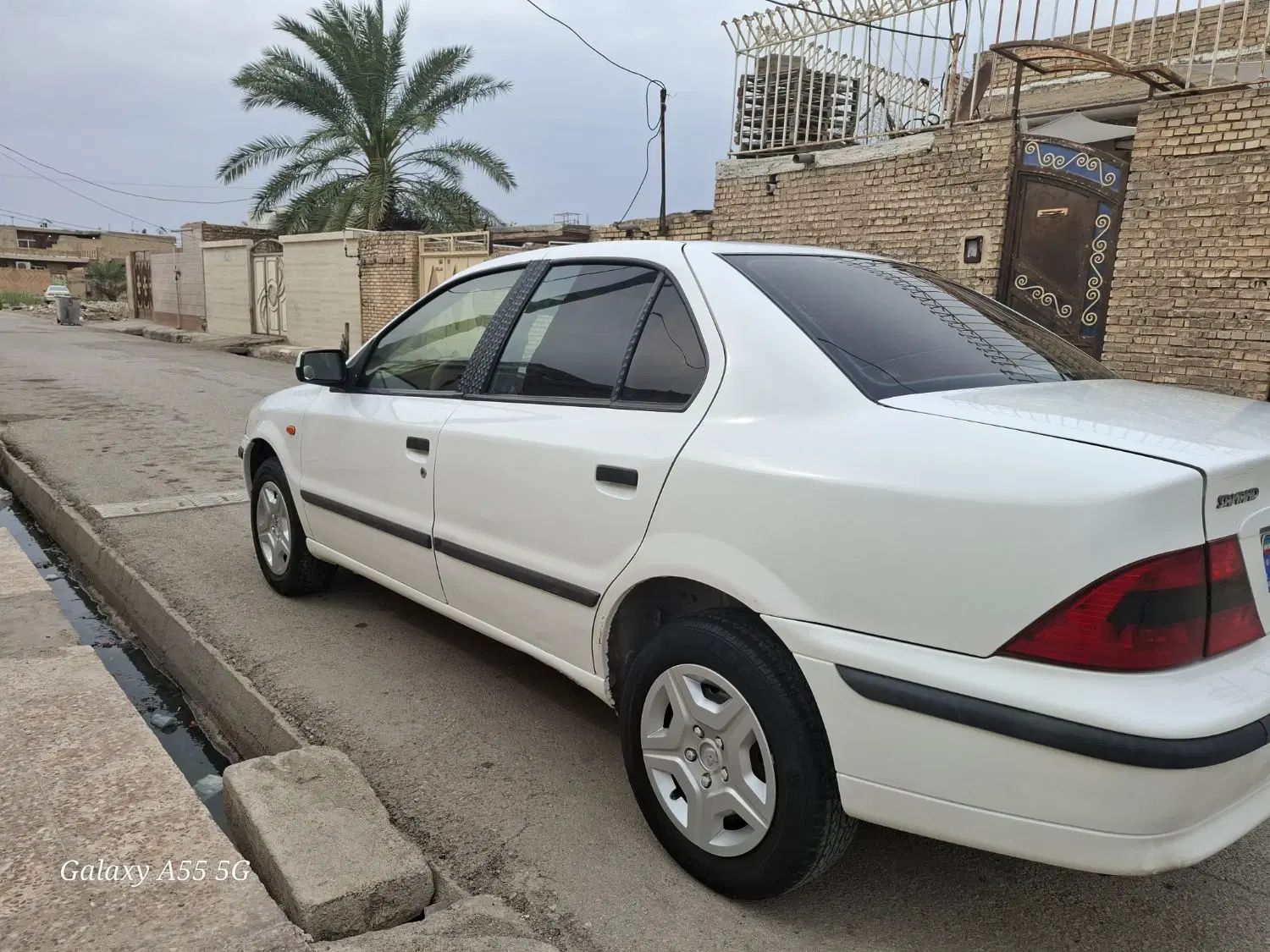 سمند SE ساده - 1390
