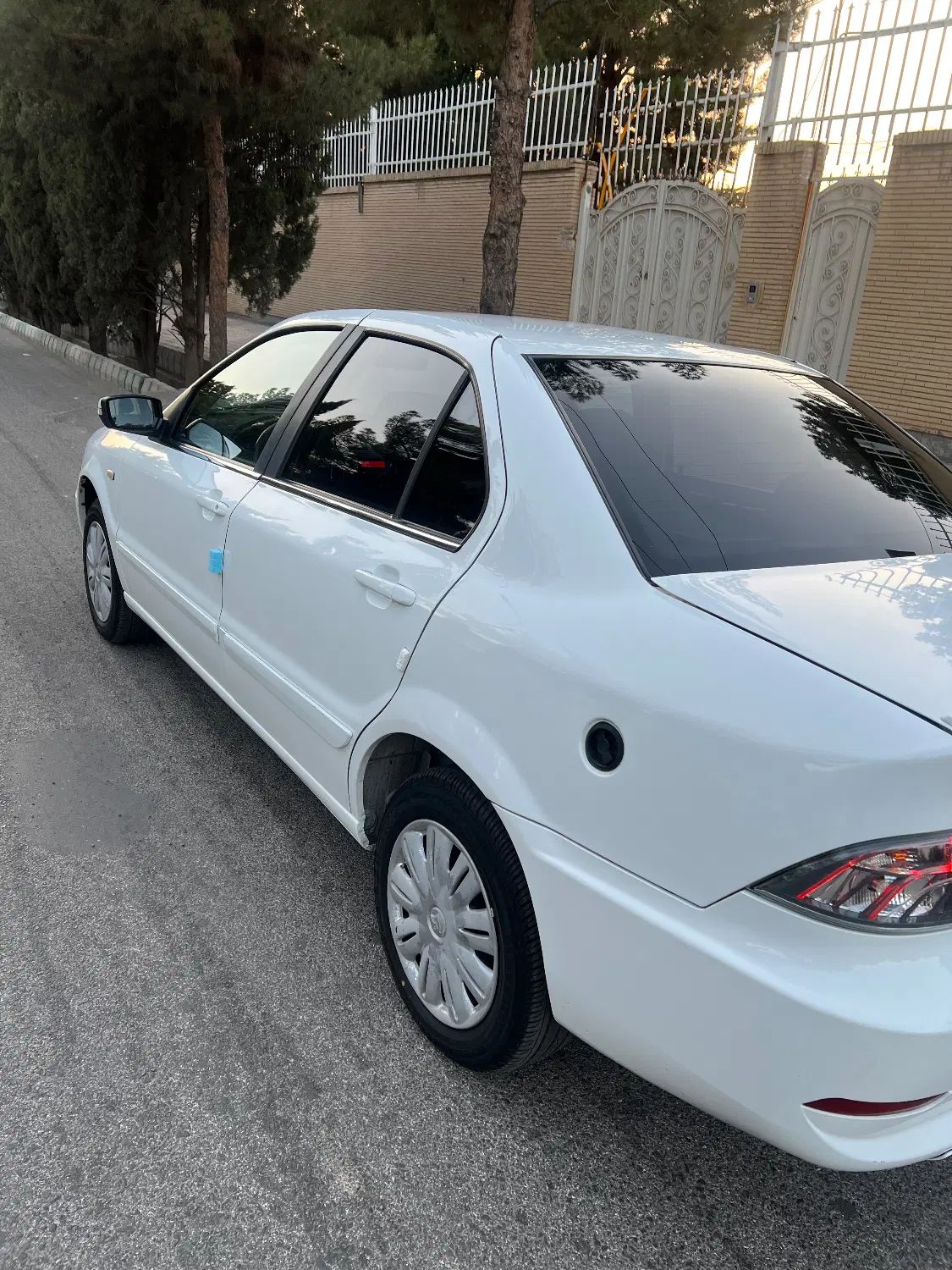 سمند سورن پلاس تاکسی دوگانه سوز - 1402