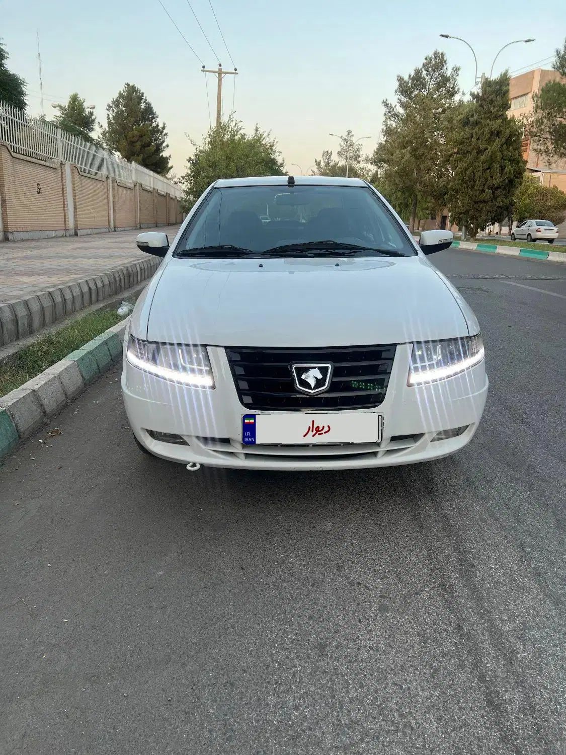 خودرو سمند، سورن پلاس آگهی ann_20437990