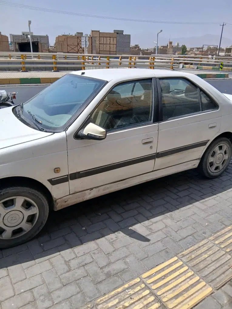 پژو پارس XU7ساده - 1393