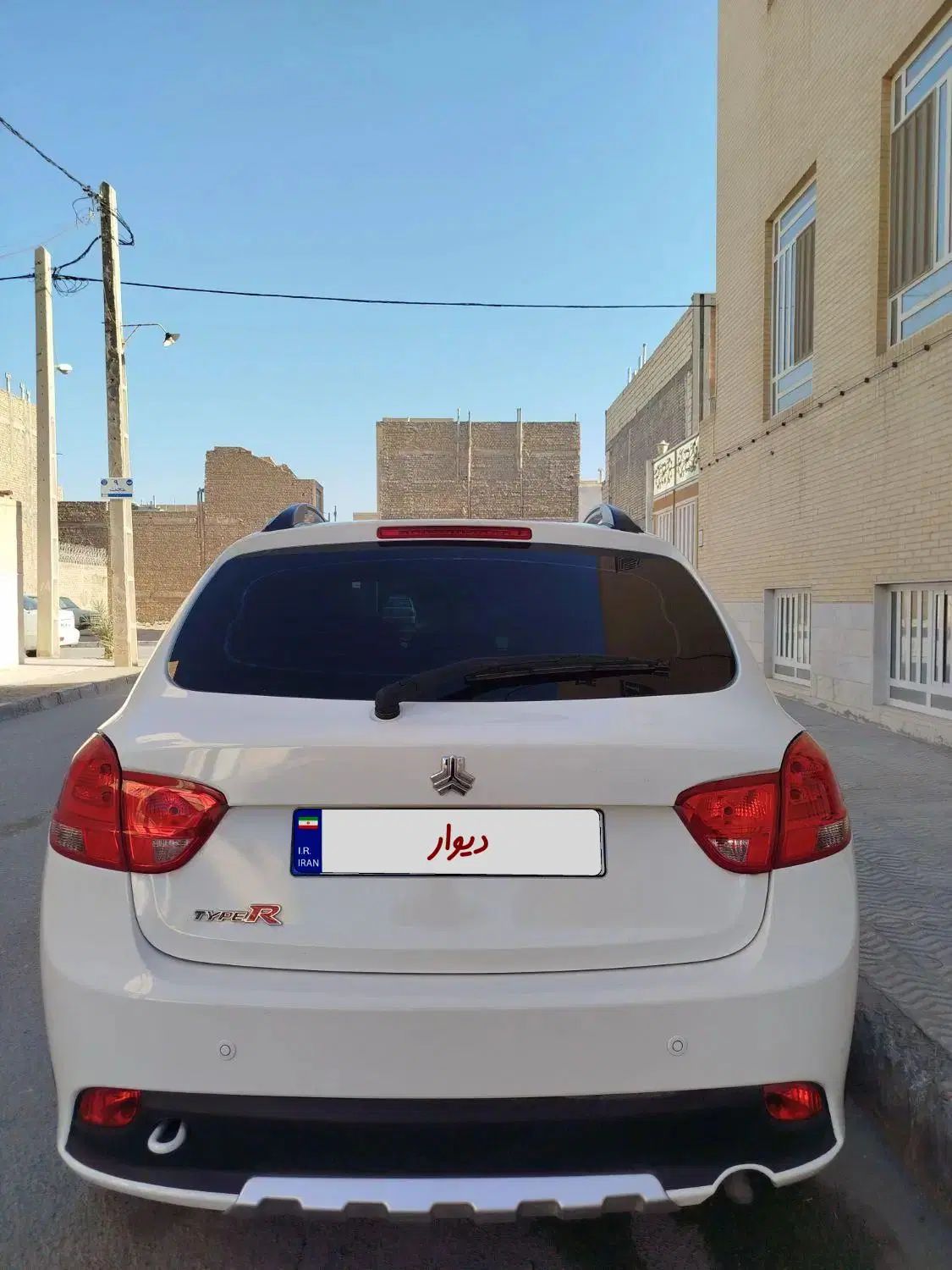 کوییک GX L دنده ای - 1403