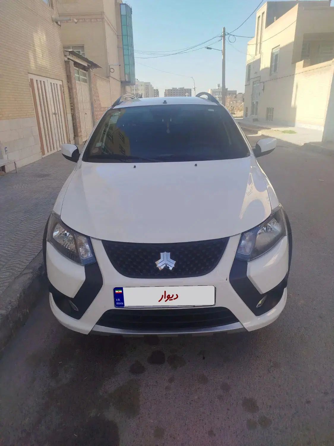 کوییک GX L دنده ای - 1403