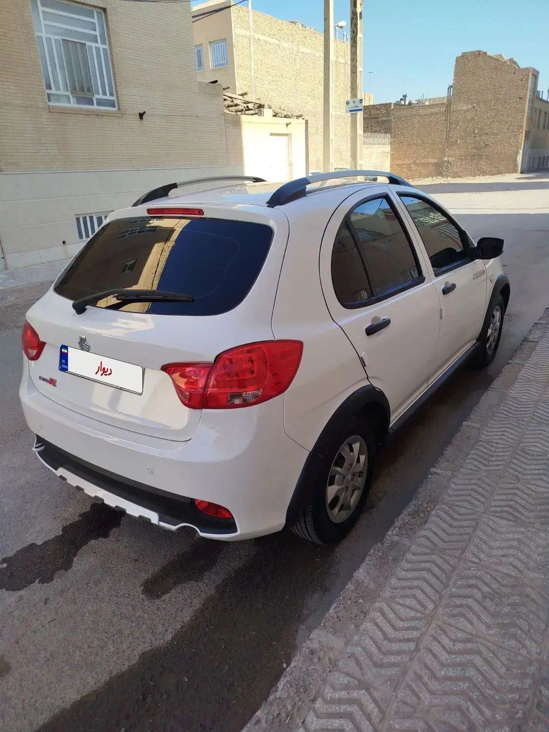 کوییک GX L دنده ای - 1403