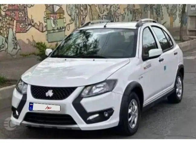 کوییک GX L دنده ای - 1403