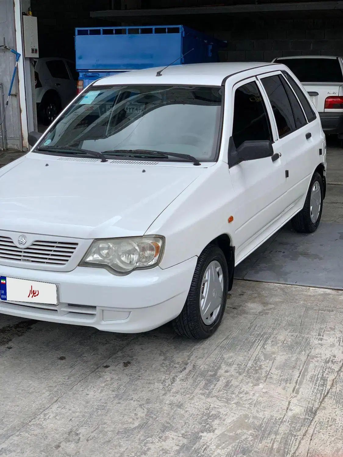 پراید 111 SE - 1398