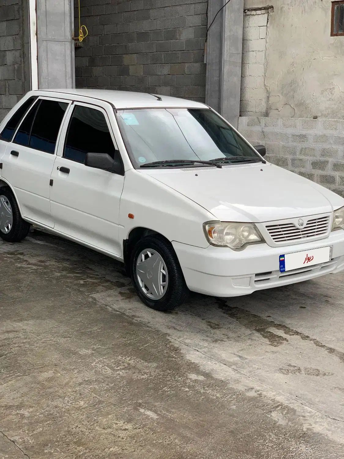 پراید 111 SE - 1398