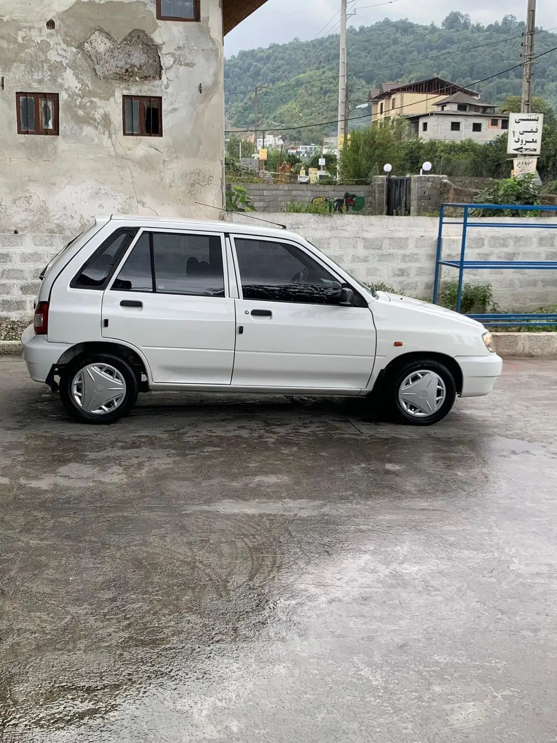 پراید 111 SE - 1398