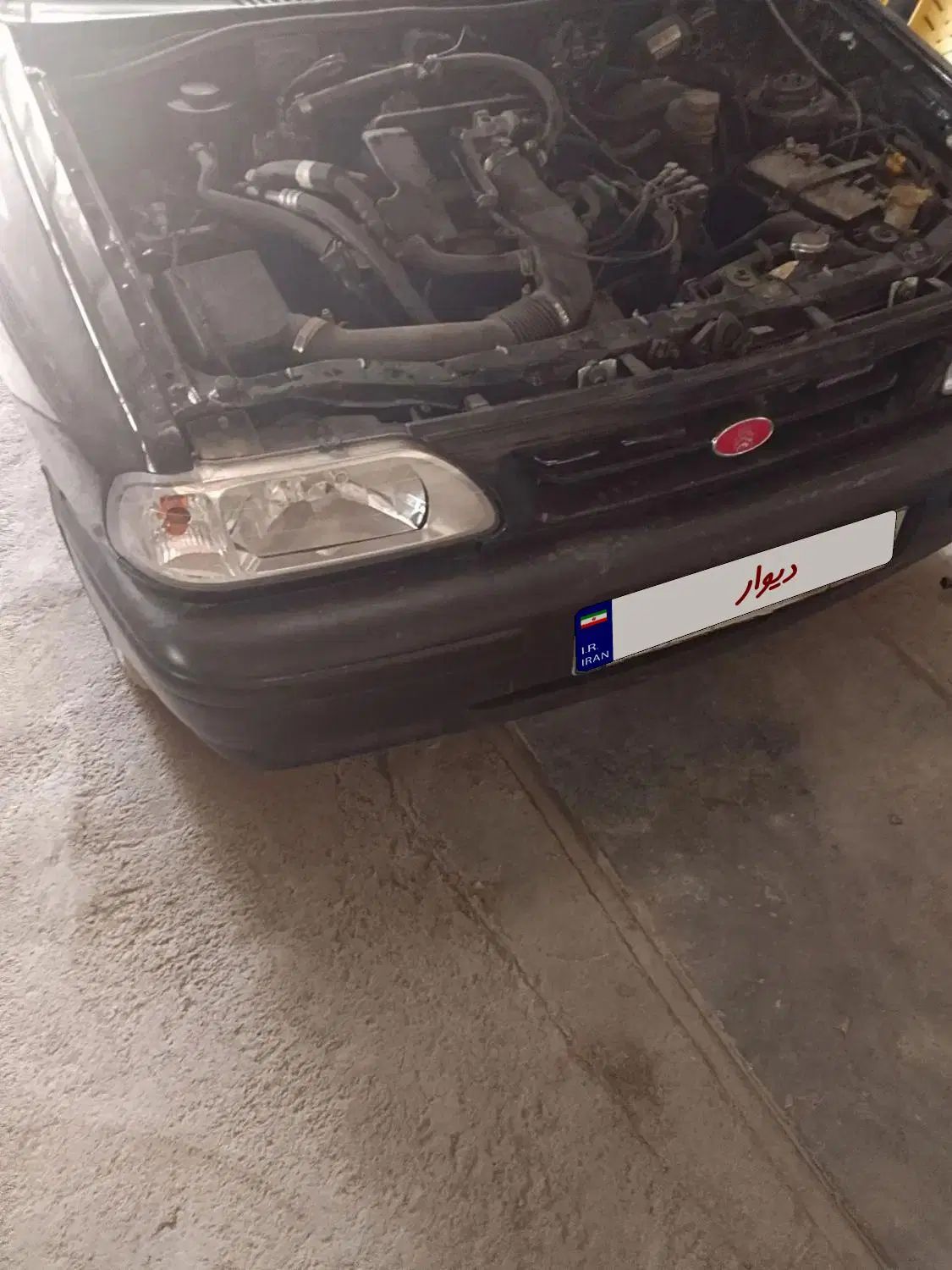 پراید 151 SL - 1395