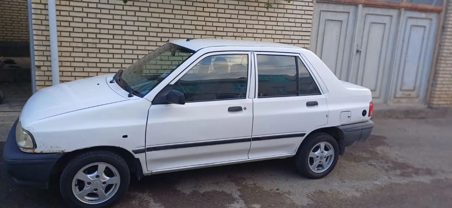 پراید 131 SE - 1396