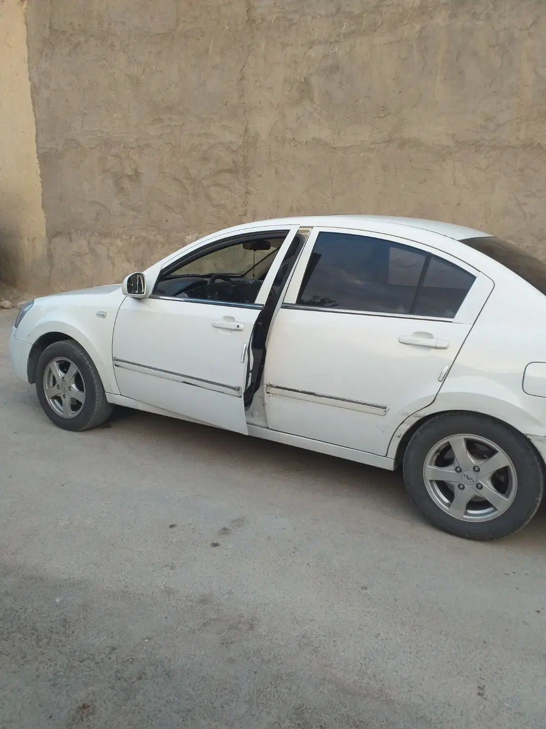ام وی ام 530 دنده ای - 1391