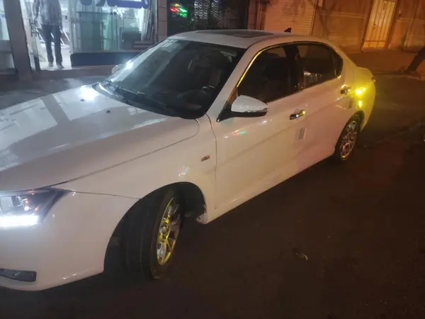 دنا پلاس ۶ دنده EF7p - 1403