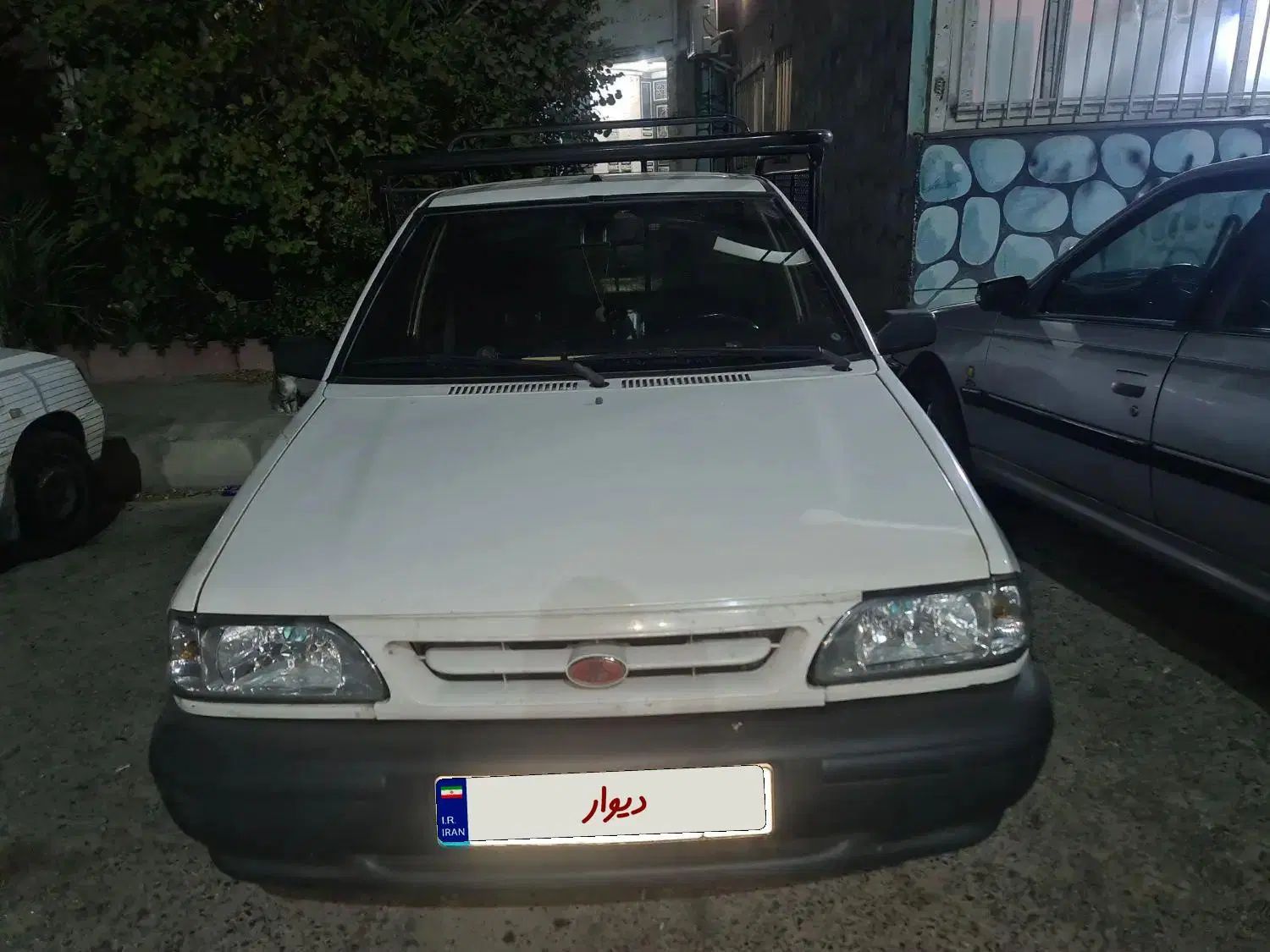 پراید 151 SE - 1393