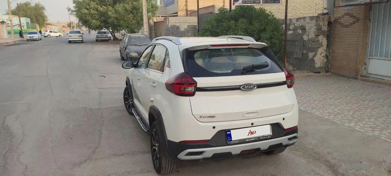 ام وی ام X22 پرو اتوماتیک اکسلنت - 1403