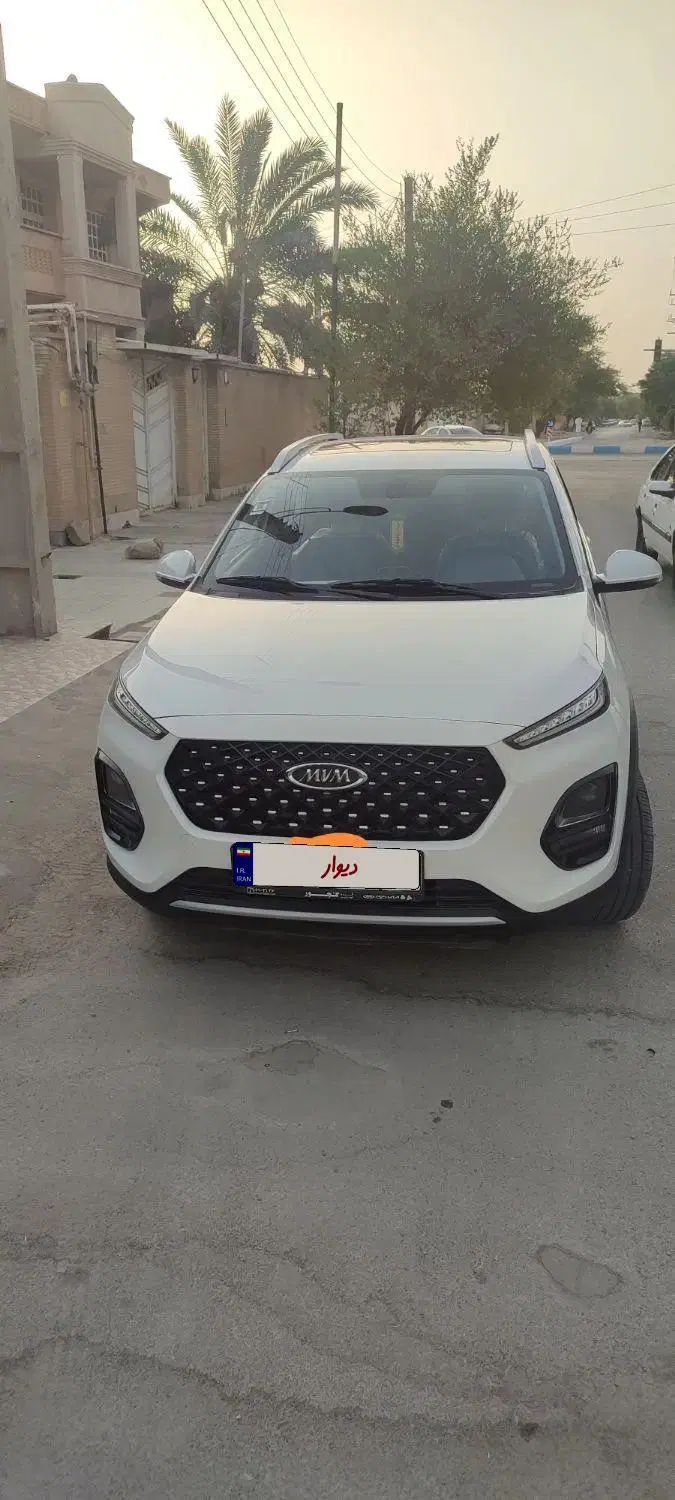 خودرو ام وی ام، X22 پرو آگهی ann_20438032