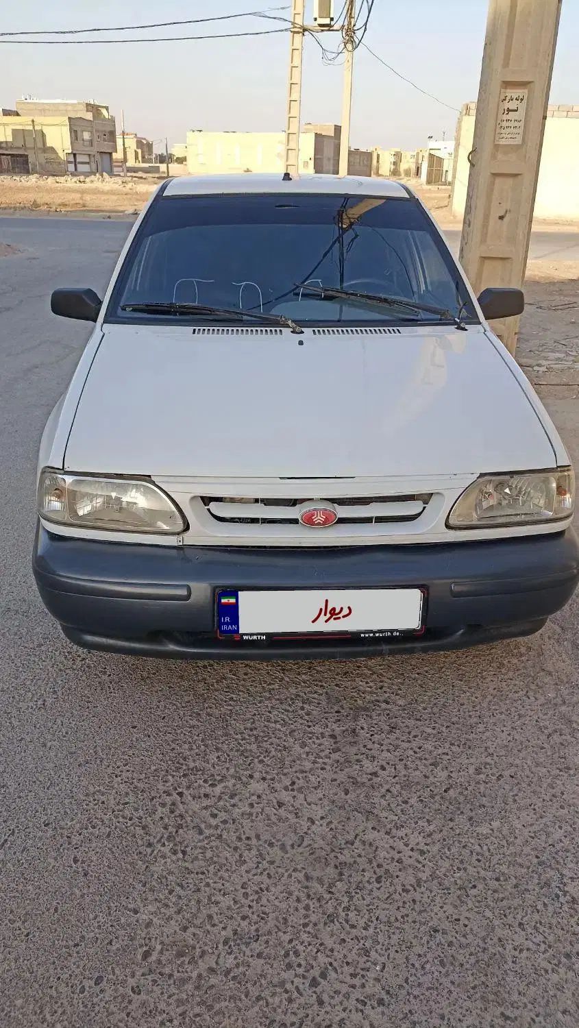 پراید 131 SX - 1394
