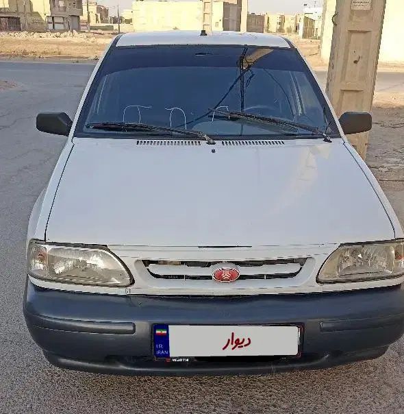 پراید 131 SX - 1394