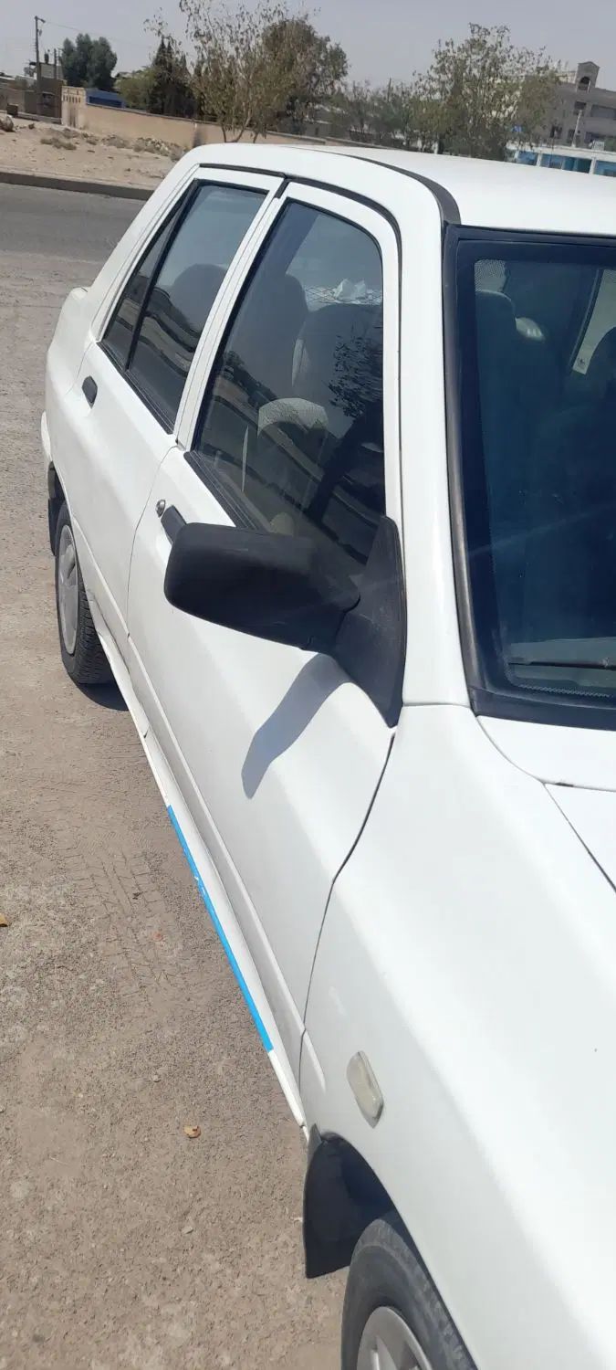 پراید 132 SE - 1395