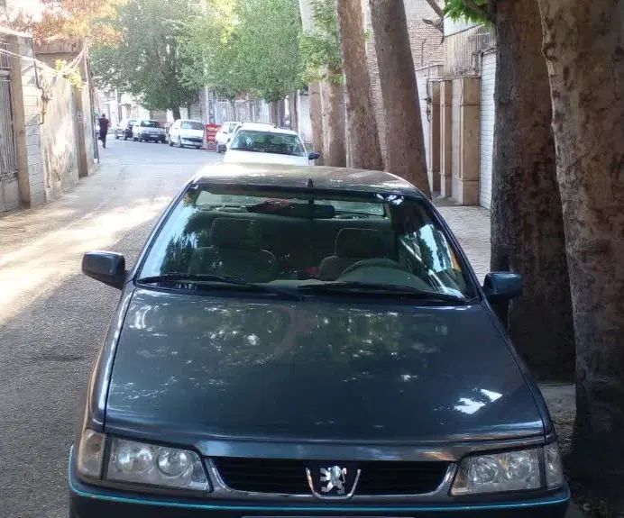 پژو 405 SLX بنزینی TU5 - 1393