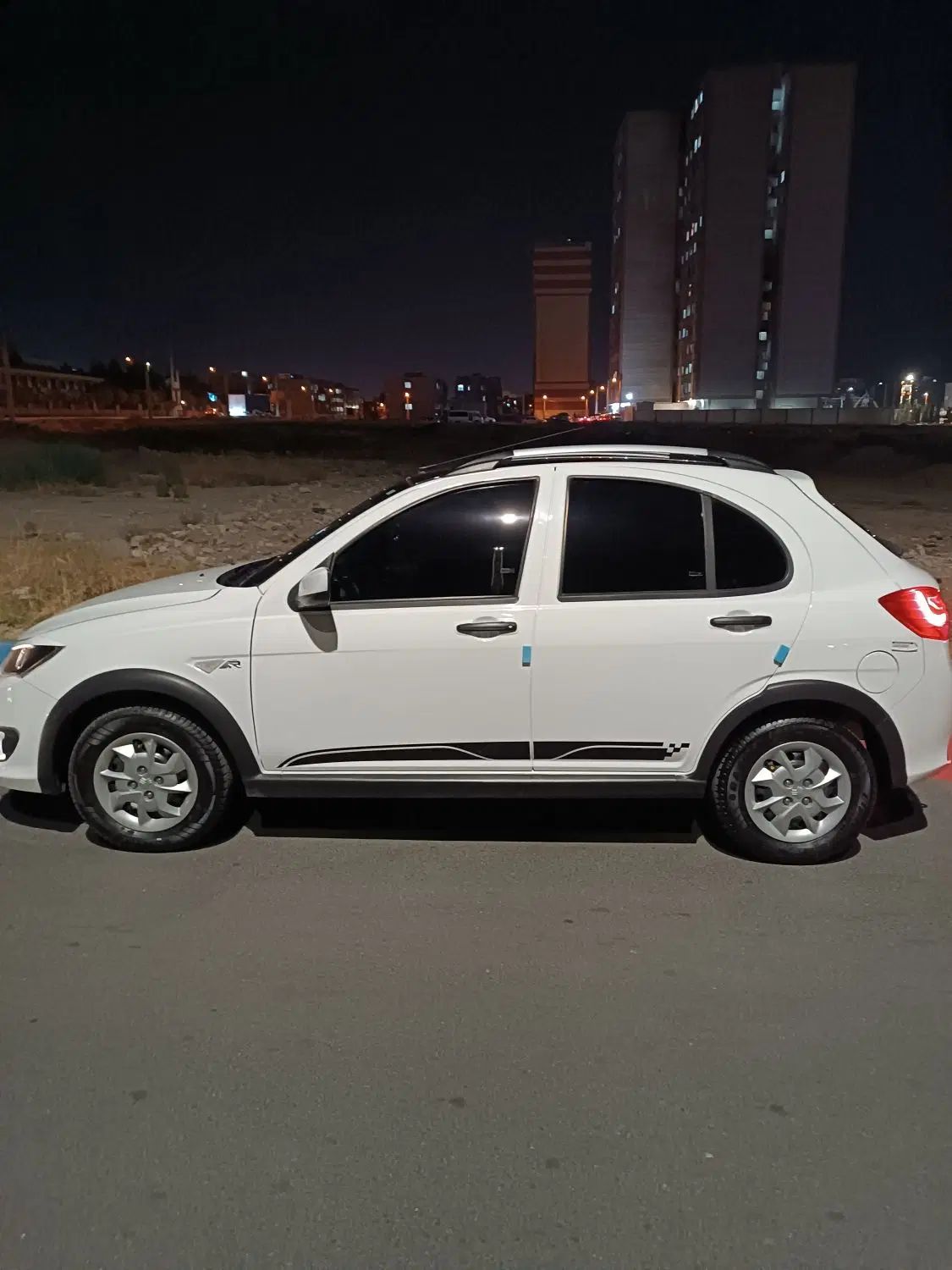 کوییک SR دنده ای - 1404
