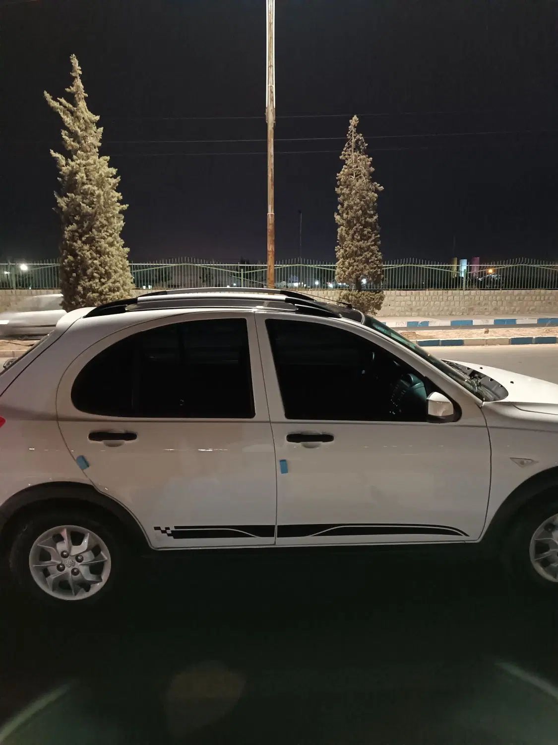 کوییک SR دنده ای - 1404