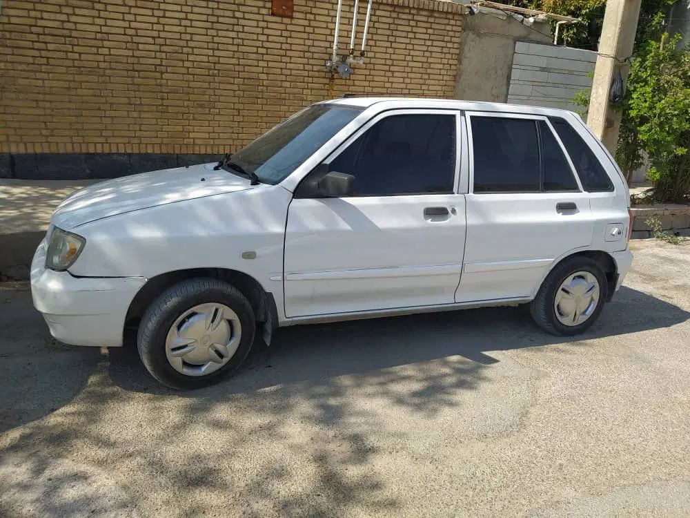 پراید 111 EX - 1393