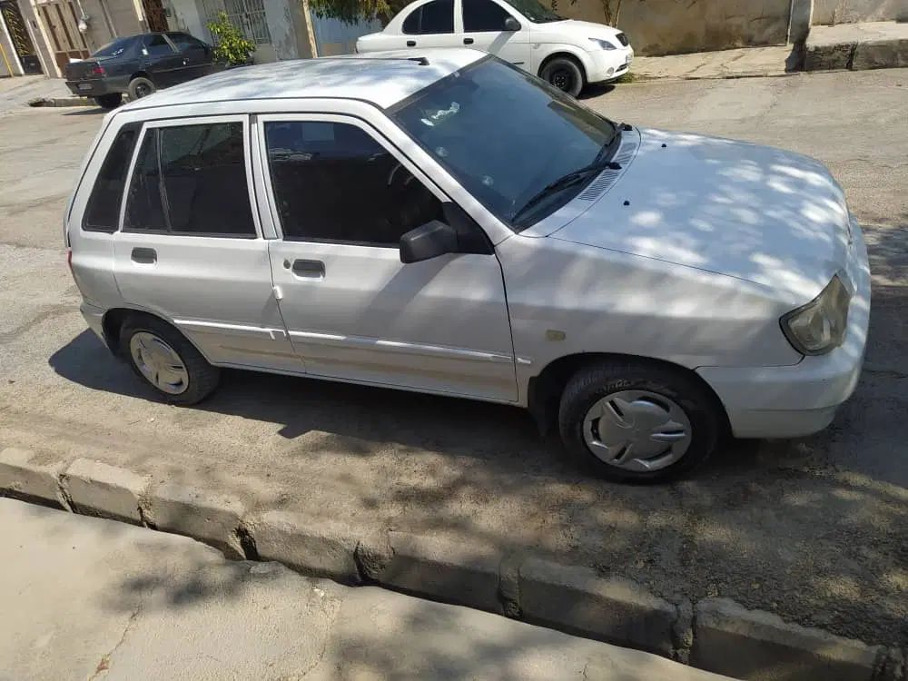 پراید 111 EX - 1393