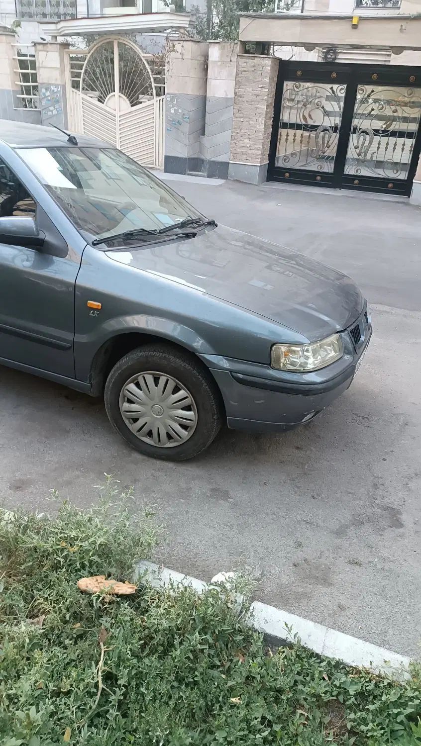 سمند LX XU7 - 1394