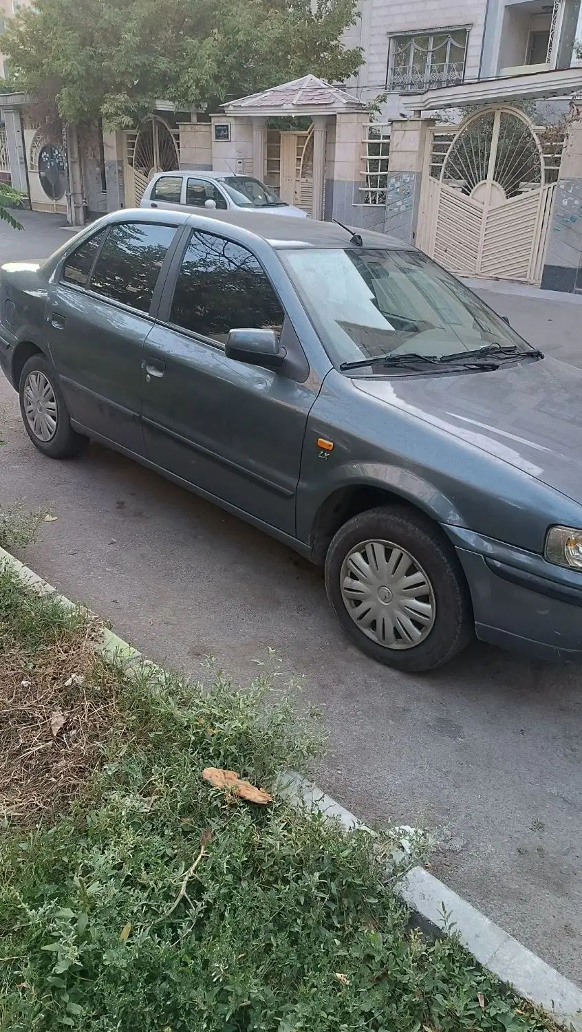 سمند LX XU7 - 1394