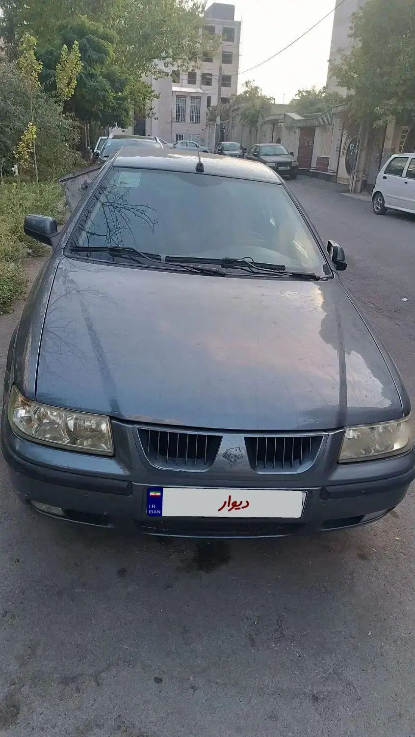 سمند LX XU7 - 1394