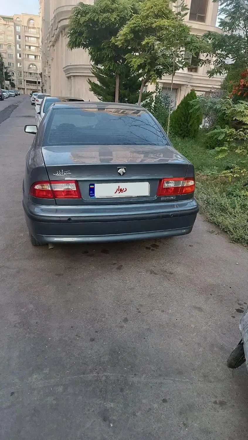 خودرو سمند، LX آگهی ann_20438063