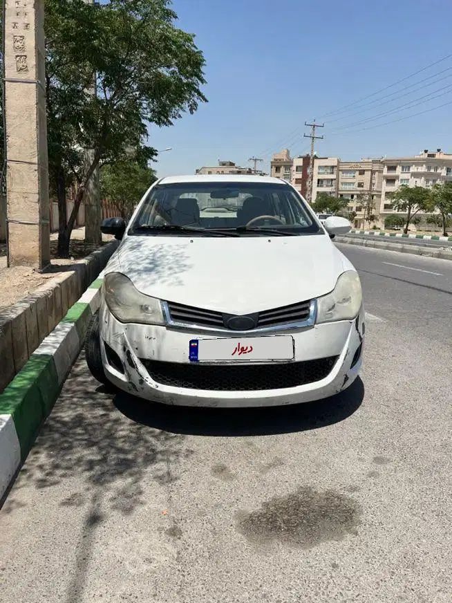 ام وی ام 315 هاچ بک ساده دنده ای - 1393