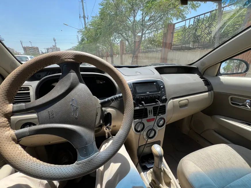 ام وی ام 315 هاچ بک ساده دنده ای - 1393