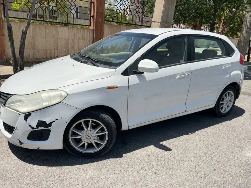 ام وی ام 315 هاچ بک ساده دنده ای - 1393