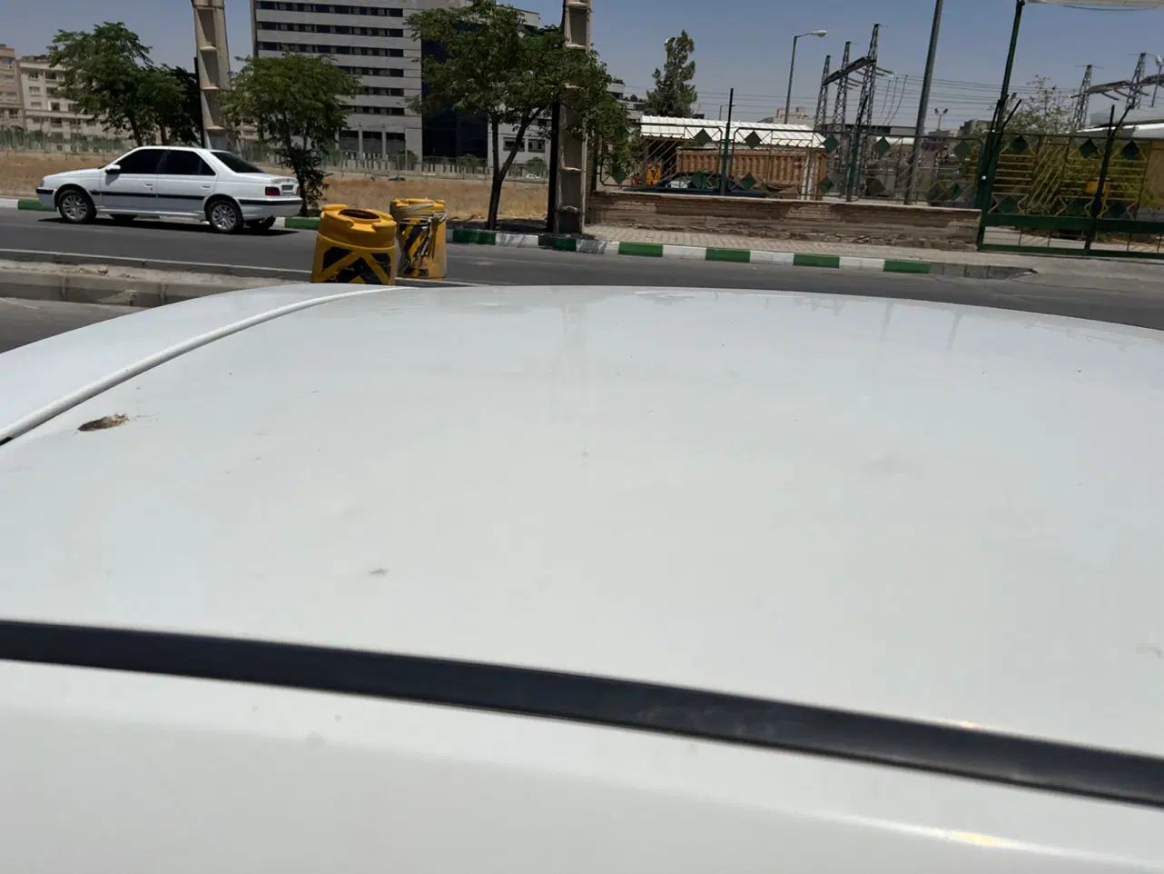 ام وی ام 315 هاچ بک ساده دنده ای - 1393