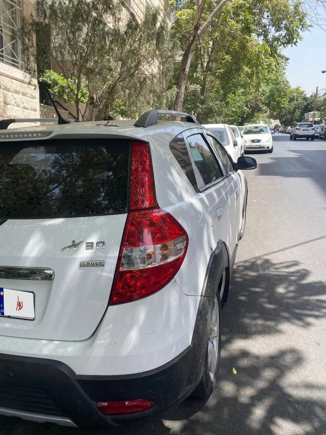 دانگ فنگ H30 کراس اتوماتیک - 1397