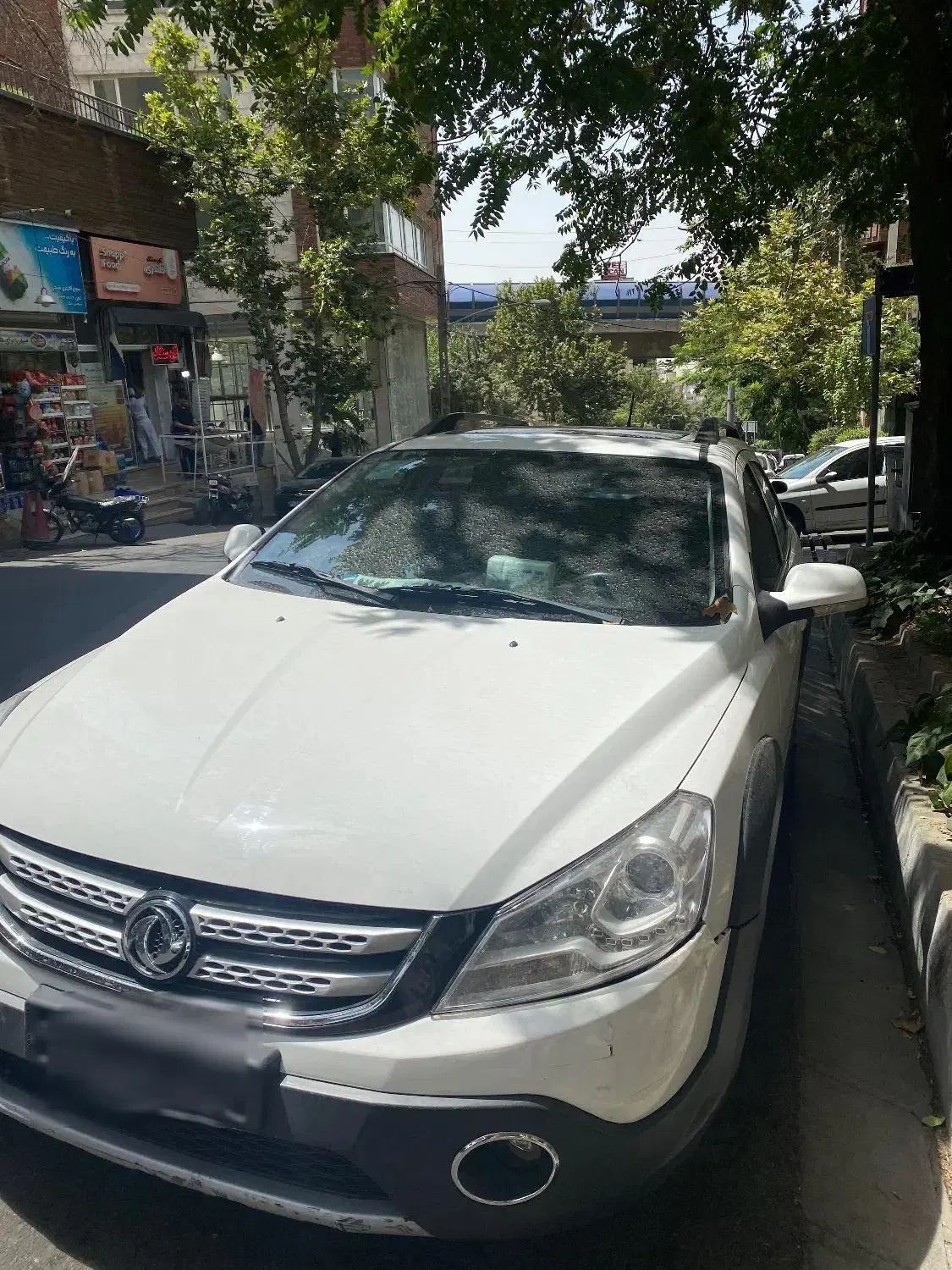 دانگ فنگ H30 کراس اتوماتیک - 1397