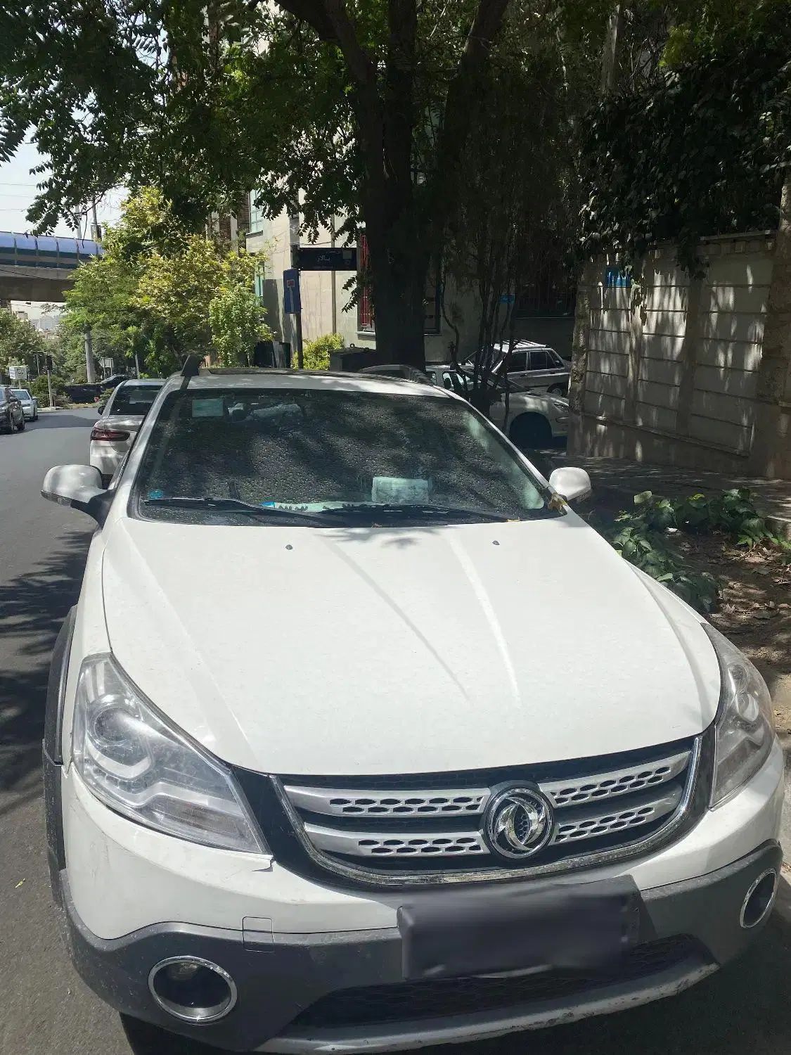 خودرو دانگ فنگ، H30 کراس آگهی ann_20438068